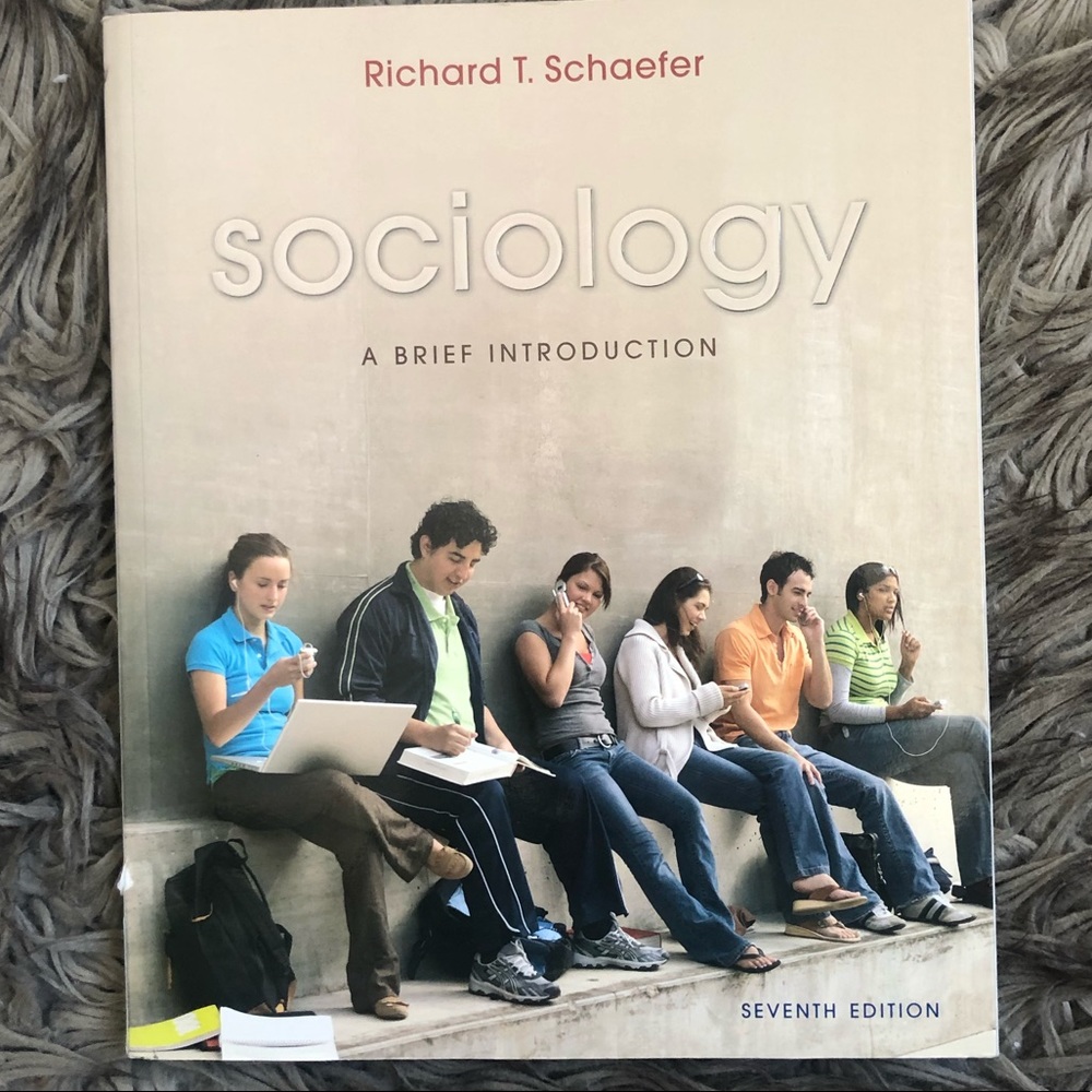 Sociology A brief Introduction